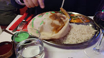 Naan du Restaurant indien Le Trésor du Kashmir à Paris - n°2