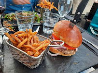 Plats et boissons du Restaurant L'Ardoise _ Gourmande à Conches-en-Ouche - n°5