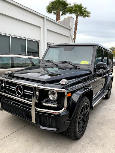 Mercedes Benz Dealer «Mercedes-Benz of Orlando», reviews and photos, 810 N Orlando Ave, Maitland, FL 32751, USA