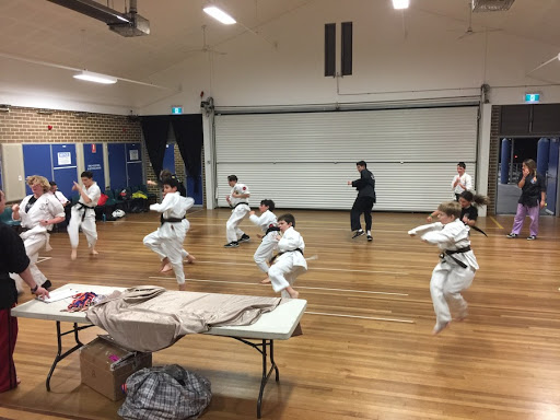 Australia's Youth Self Defence Karate