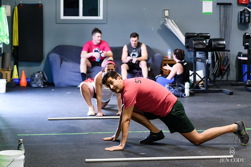 Physical Fitness Program «CrossFit Falls Church», reviews and photos, 130 W Jefferson St, Falls Church, VA 22046, USA