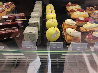 Les Pâtisseries de Gill à Rouen