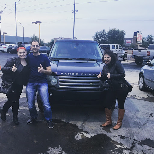 Used Car Dealer «Avondale Auto Center», reviews and photos, 15 W Van Buren St, Avondale, AZ 85323, USA