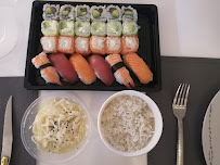 Plats et boissons du Restaurant japonais Sushi Tori Thaï à Breuil-le-Vert - n°4