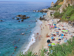 Foto von Michelino Strand mit sehr sauber Sauberkeitsgrad