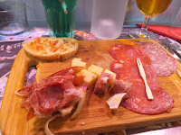 Charcuterie du Café et restaurant de grillades Chez Bebelle à Narbonne - n°1