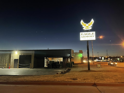 Eagle Armory, 2101 N National Ave, Springfield, MO 65803, USA, 