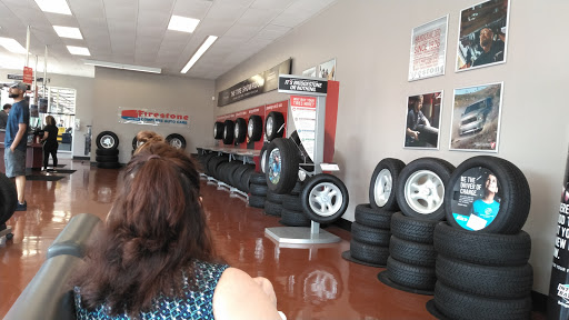 Tire Shop «Firestone Complete Auto Care», reviews and photos, 486 Northampton St, Kingston, PA 18704, USA