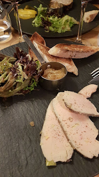 Foie gras du Restaurant Le Gavroche à Briançon - n°9