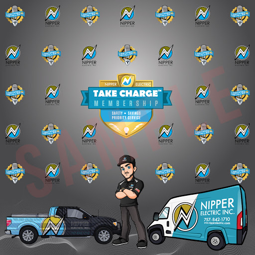 Electrician «Nipper Electric», reviews and photos, 593 S Birdneck Rd #102, Virginia Beach, VA 23451, USA