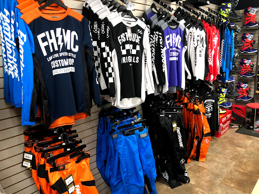 Motorcycle Dealer «Ajax Motorsports of OKC», reviews and photos, 8417 I-35, Oklahoma City, OK 73149, USA