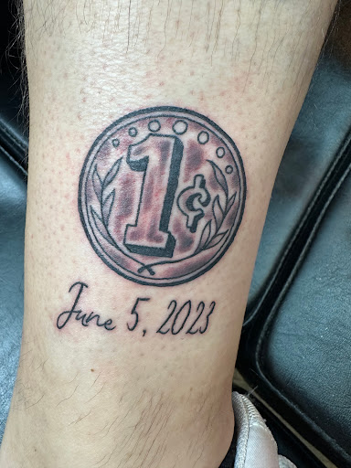 Explore avengers tattoo ideas, creative tattoo ideas in Salisbury, available at Touch of Grey Tattoo & Piercing Studio