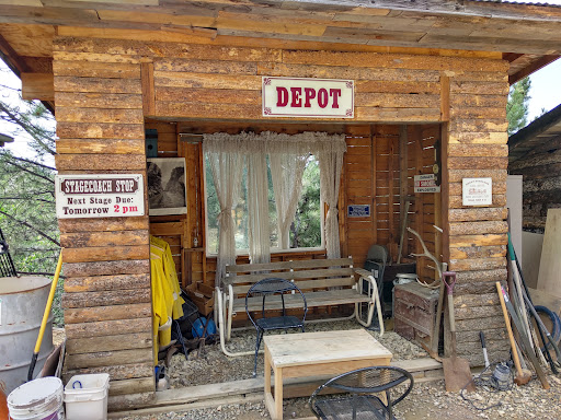 Tourist Attraction «Hidee Gold Mine Tours», reviews and photos, 1950 Hidee Mine Rd, Central City, CO 80427, USA