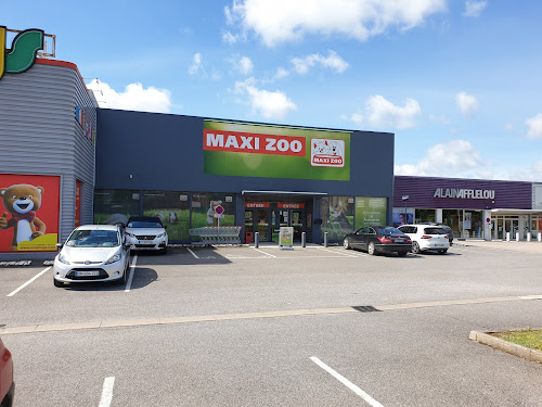 Maxi Zoo Saint-Dizier à Saint-Dizier