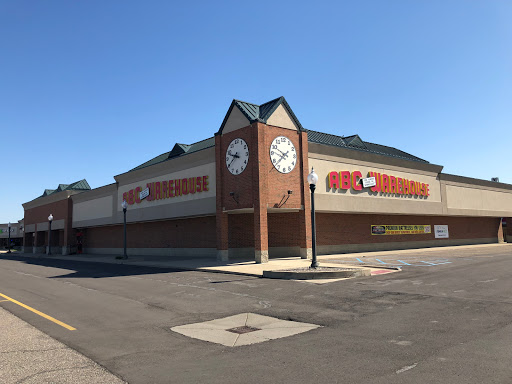 ABC Warehouse, 15477 Hall Rd, Macomb, MI 48044, USA, 
