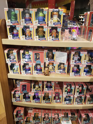 Toy Store «Disney Store», reviews and photos, 8687 N Central Expy, Dallas, TX 75225, USA