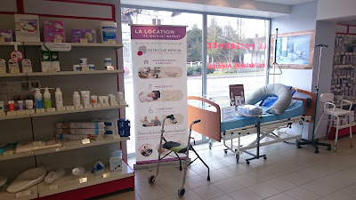 DISTRI CLUB MEDICAL 71 LOUHANS BUGAUD MATERIEL MEDICAL à Louhans
