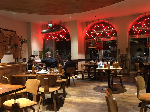 Restaurantes take away Northampton