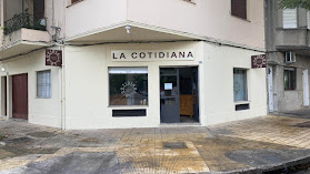 "La Cotidiana" panadería familiar