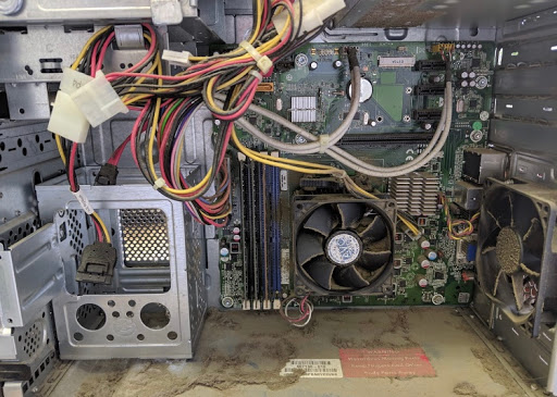 Computer Medics of Lanier, 4730 Hammond Industrial Dr #300, Cumming, GA 30041, USA, 