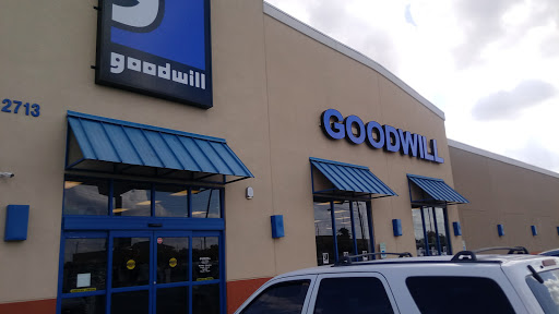 Thrift Store «Goodwill - Nolana (McAllen)», reviews and photos