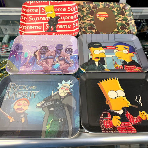 Tobacco Shop «Alcosta Smoke Shop», reviews and photos, 9150 Alcosta Blvd, San Ramon, CA 94583, USA