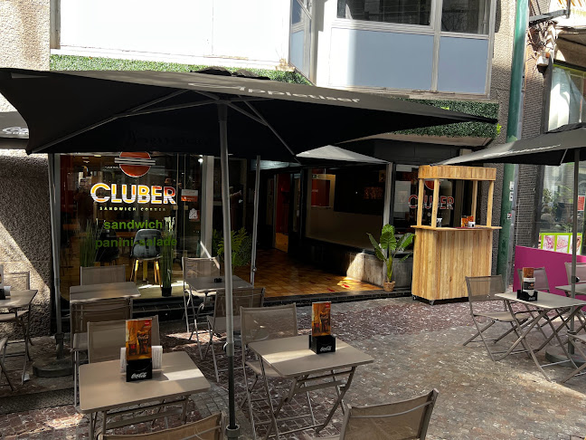 Cluber Sandwich Corner