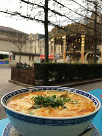 Soupe du Restaurant vietnamien Le P'tit Viet à Reims - n°1