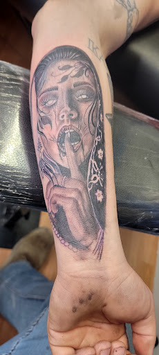 Explore my chemical romance tattoo ideas, creative tattoo ideas in Modesto, available at The Tattoo Shop