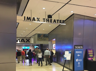 IMAX Theatre at the Indiana State Museum