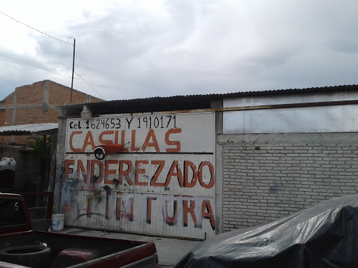 El taller de Casillas