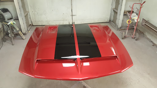 Auto Body Shop «Collision Masters», reviews and photos, 5111 Hanson Ct N, Minneapolis, MN 55429, USA