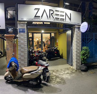 Hình Ảnh Zareen Fashion Store