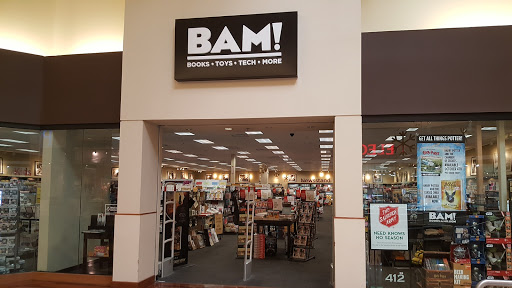 Books-A-Million, 3000 Grapevine Mills Pkwy #408, Grapevine, TX 76051, USA, 