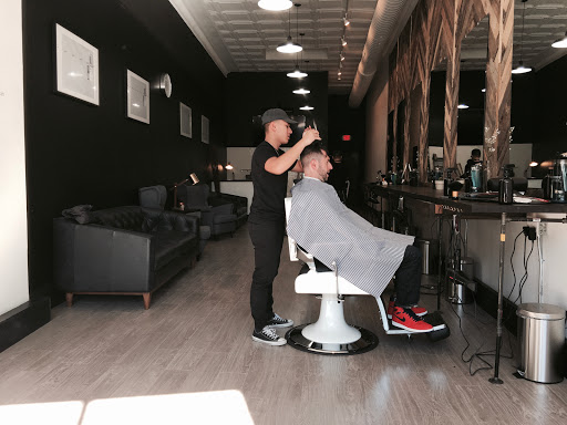 Barber Shop «ORIGINAL SHARP Barbershop & Shave Parlor», reviews and photos, 315D Millburn Ave, Millburn, NJ 07041, USA