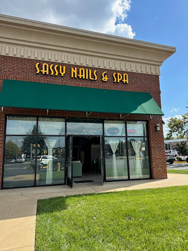 Sassy Nails & Spa