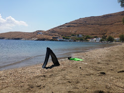 Paralia Ag. Stefanos'in fotoğrafı ve yerleşim