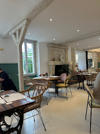 Atmosphère du Restaurant La Belle Vicoise à Vic-sur-Aisne - n°1