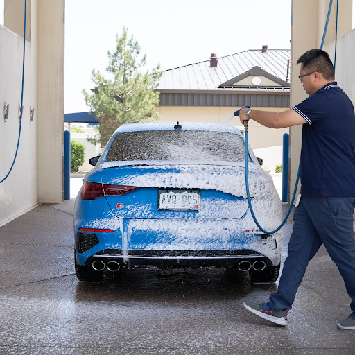 Autowash @ Indiana Marketplace Car Wash en Arvada