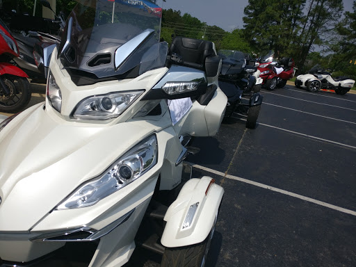 Used Motorcycle Dealer «Team Powersports», reviews and photos, 222 US-70, Garner, NC 27529, USA