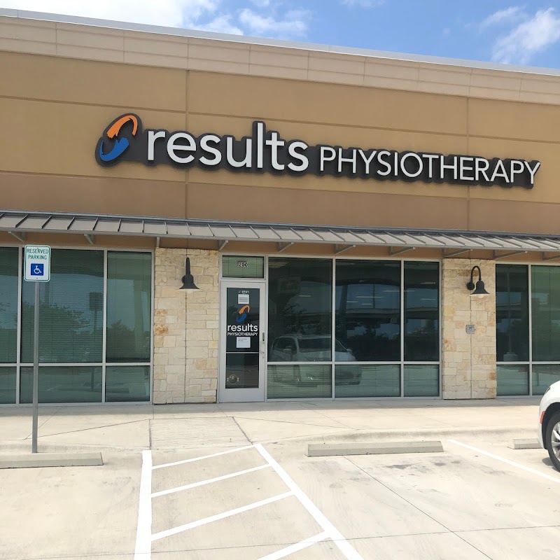 Results Physiotherapy Pflugerville, Texas