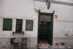 Bar Andalucia 1960 image