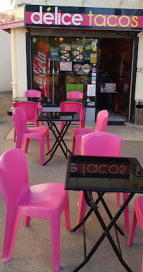 Atmosphère du Restaurant de tacos Delice Tacos à Montpellier - n°1