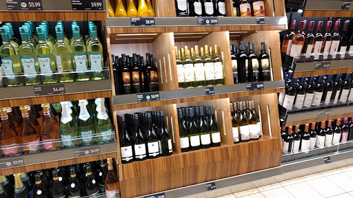 Supermarket «ALDI», reviews and photos, 8400 Phoenix Ave, Fort Smith, AR 72903, USA