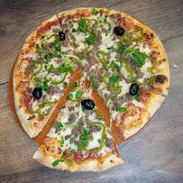 Pizza du Restaurant halal La loge snack pizzeria spécialité tunisienne à Marseille - n°14