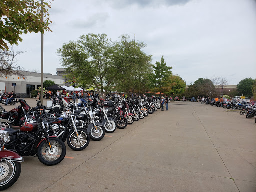 Motorcycle Dealer «Wieblers Harley Davidson», reviews and photos, 5320 Corporate Park Rd, Davenport, IA 52807, USA