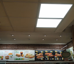 Subway photo