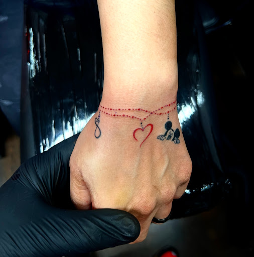 Explore tattoo station ideas, creative tattoo ideas in Douglasville, available at Long Island Ink Tattoo & Piercing