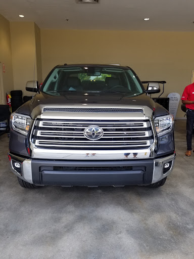 Toyota Dealer «Nalley Toyota Stonecrest», reviews and photos, 7969 Mall Pkwy, Lithonia, GA 30038, USA