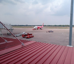 UTH Terminal B Gates photo
